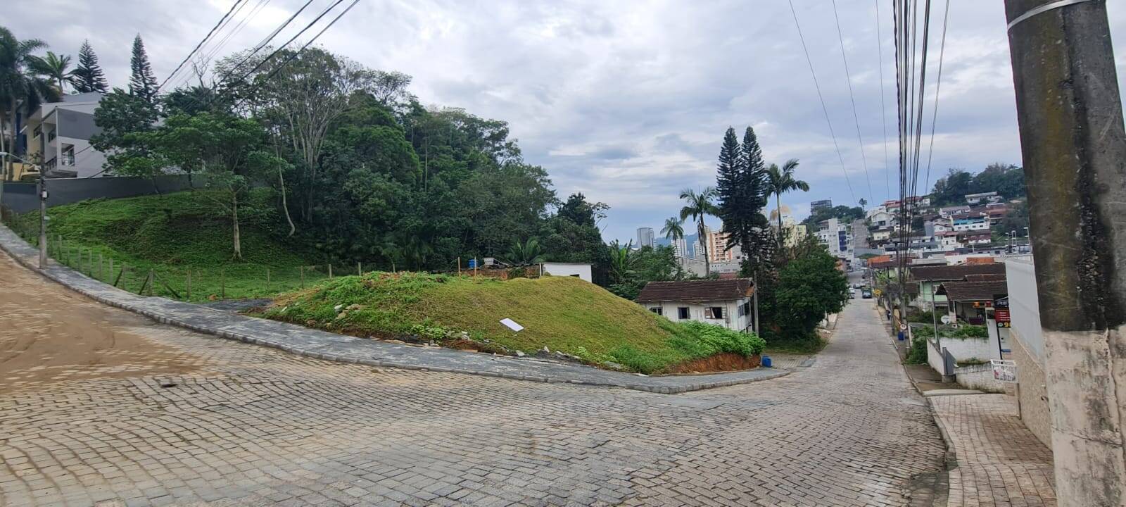 #83 - Terreno para Venda em Blumenau - SC
