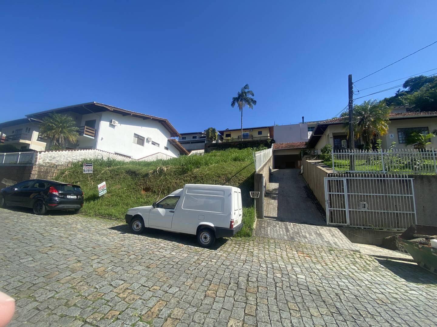 #370 - Área para Venda em Blumenau - SC