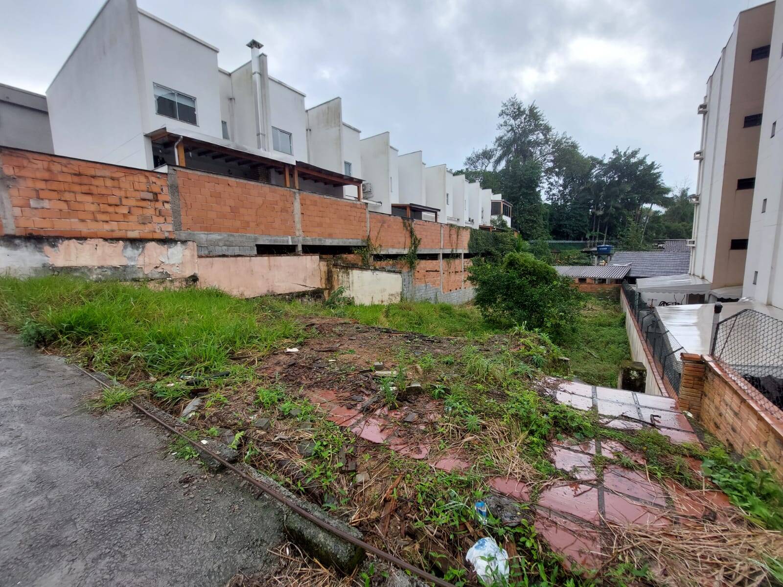#371 - Área para Venda em Blumenau - SC