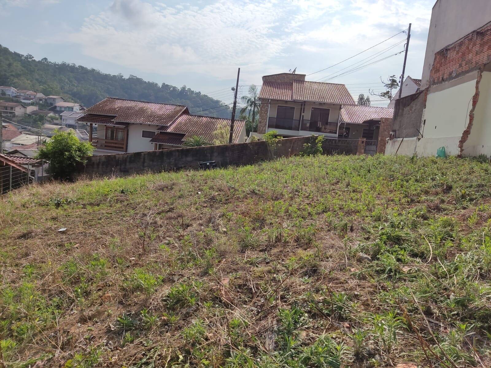 #377 - Área para Venda em Blumenau - SC