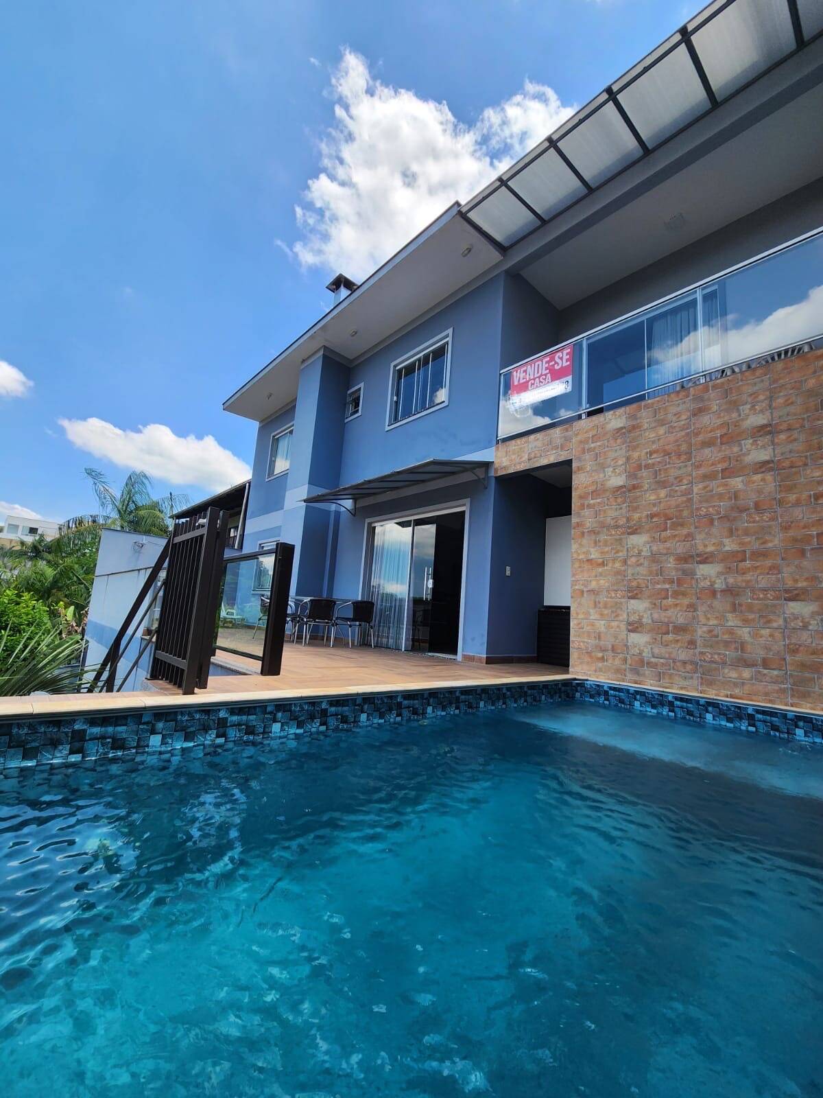 #387 - Casa para Venda em Blumenau - SC