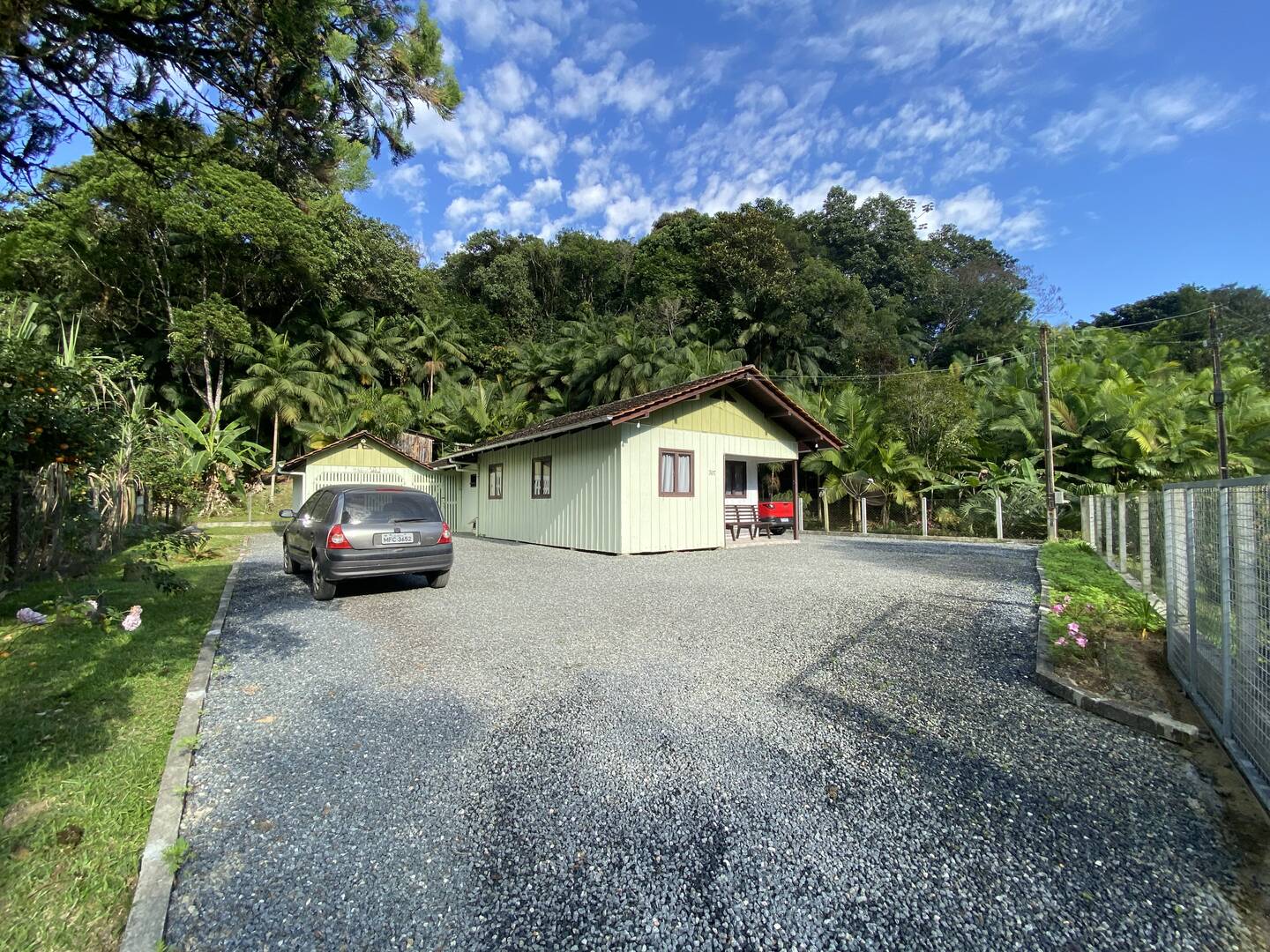 #827 - Chácara para Venda em Blumenau - SC