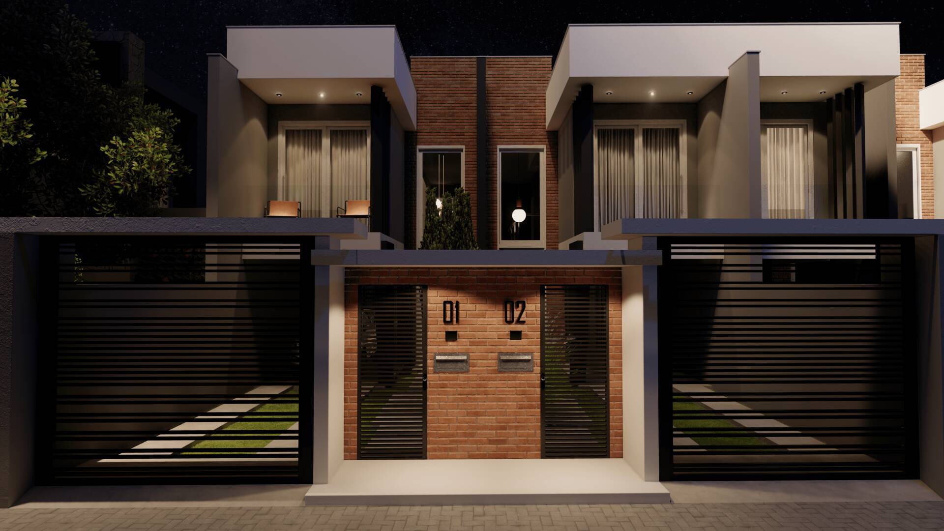 #840 - Casa para Venda em Blumenau - SC