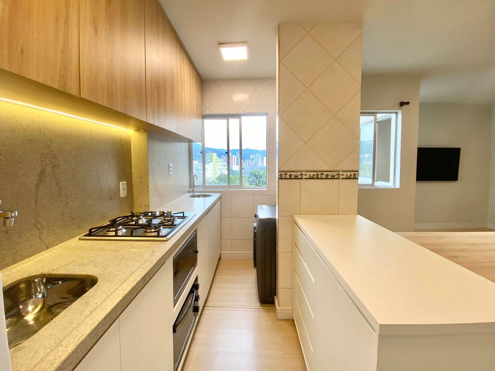 #851 - Apartamento para Venda em Blumenau - SC