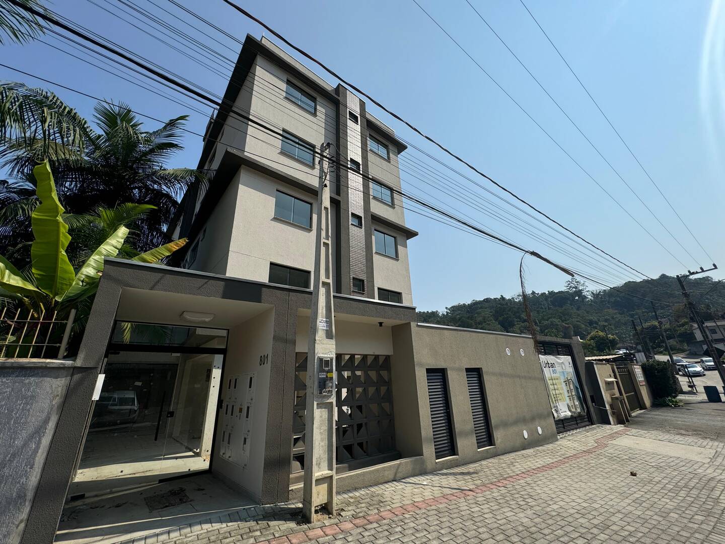 #1018 - Apartamento para Venda em Blumenau - SC