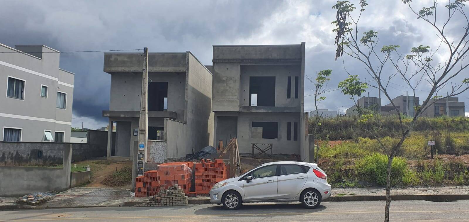 #1023 - Casa para Venda em Indaial - SC