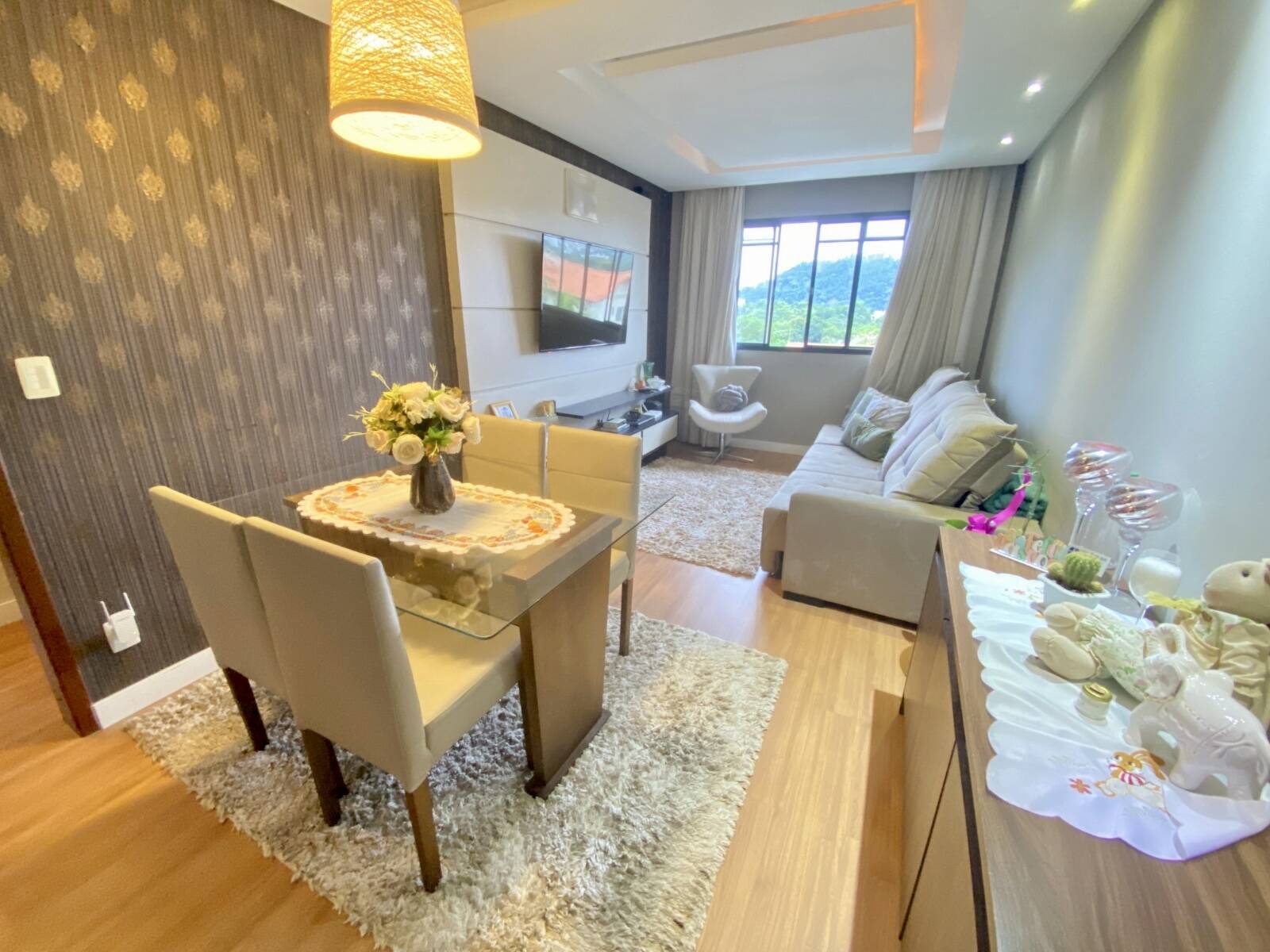 #1027 - Apartamento para Venda em Blumenau - SC