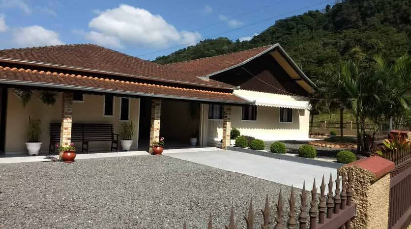 #1033 - Chácara para Venda em Blumenau - SC