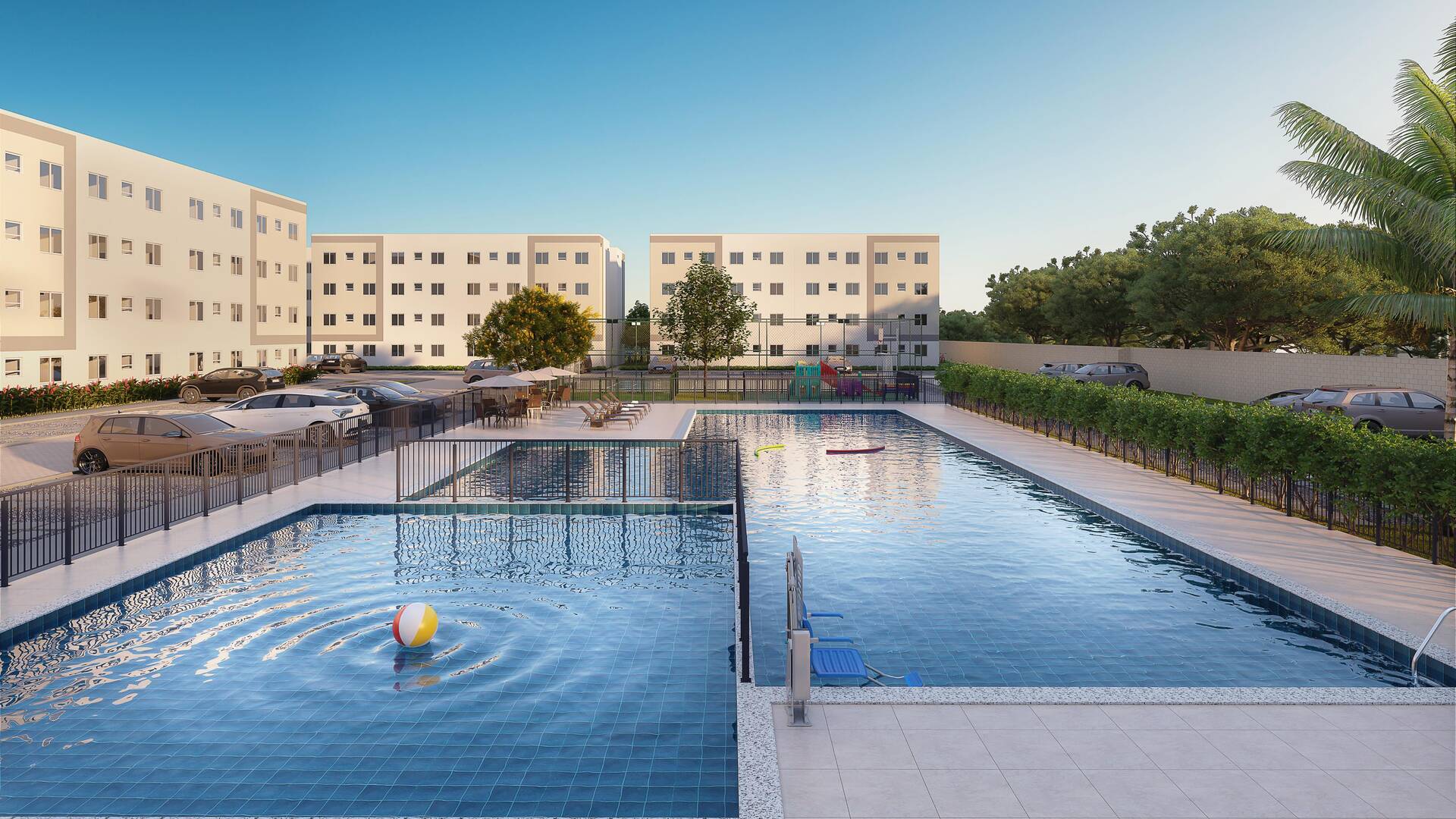 #1077 - Apartamento para Venda em Blumenau - SC