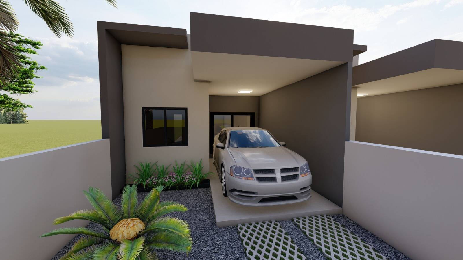 #1079 - Casa para Venda em Gaspar - SC