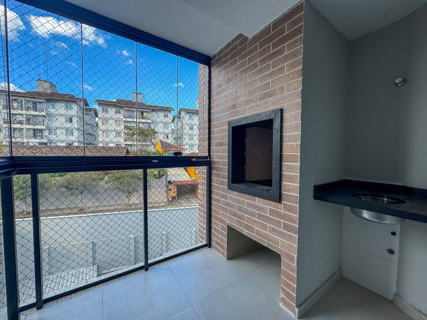 #1090 - Apartamento para Venda em Blumenau - SC