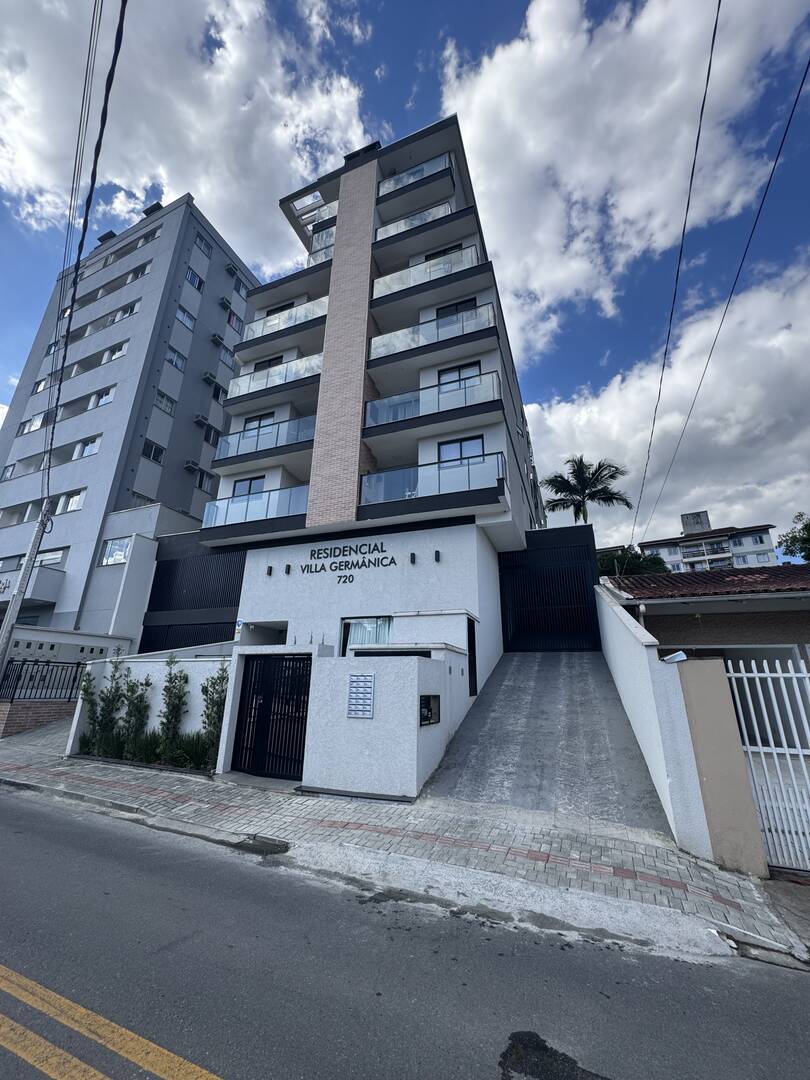 #1091 - Apartamento para Venda em Blumenau - SC