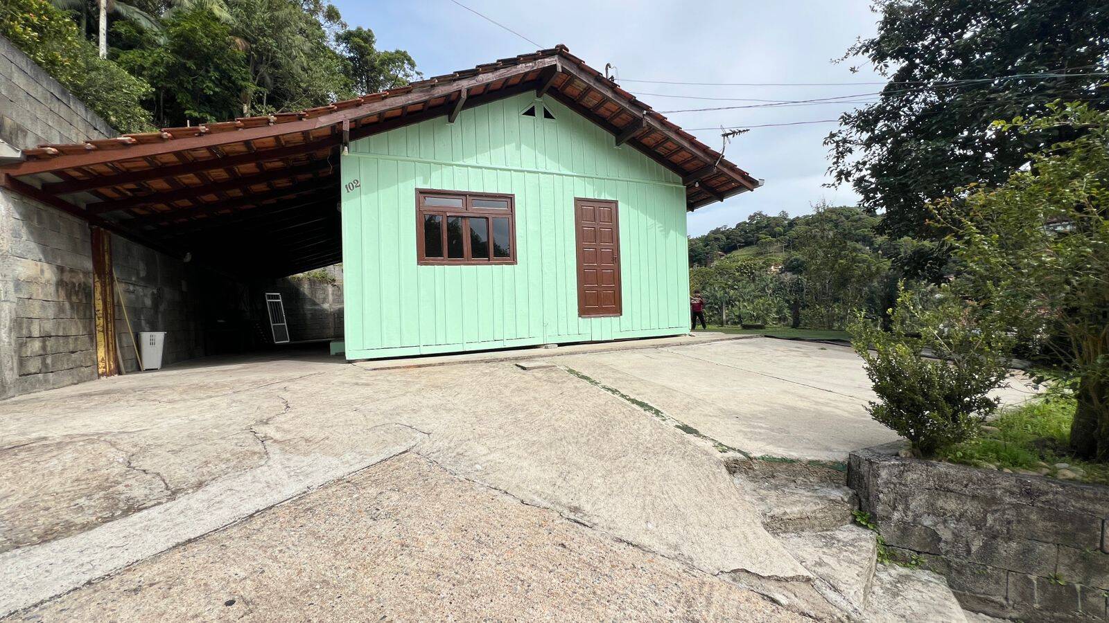 #1093 - Casa para Venda em Blumenau - SC