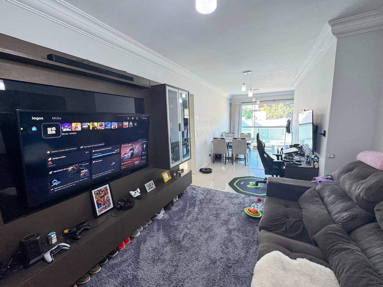 #1107 - Apartamento para Venda em Blumenau - SC