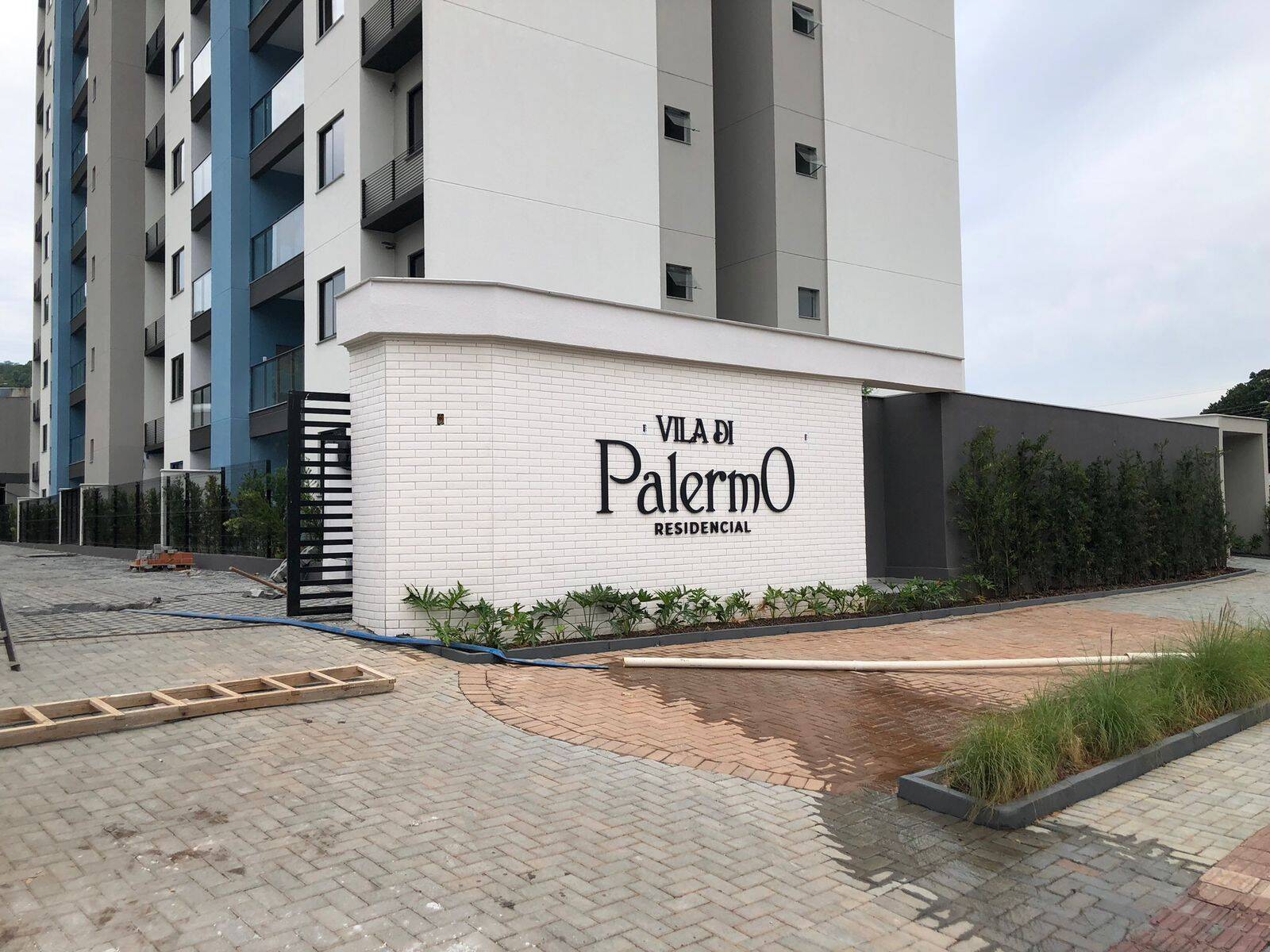 #1109 - Apartamento para Venda em Blumenau - SC