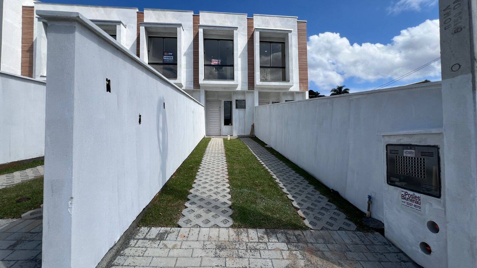 #1113 - Sobrado para Venda em Blumenau - SC