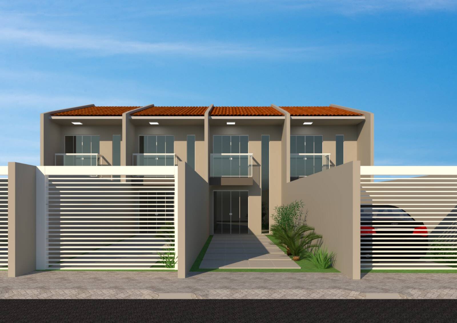 #1114 - Sobrado para Venda em Blumenau - SC