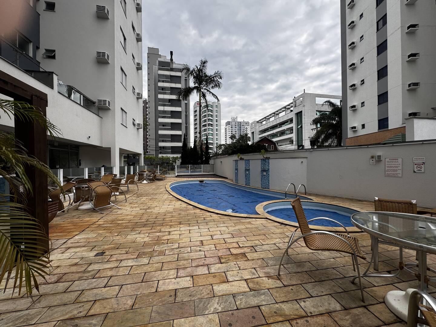 #1116 - Apartamento para Venda em Blumenau - SC