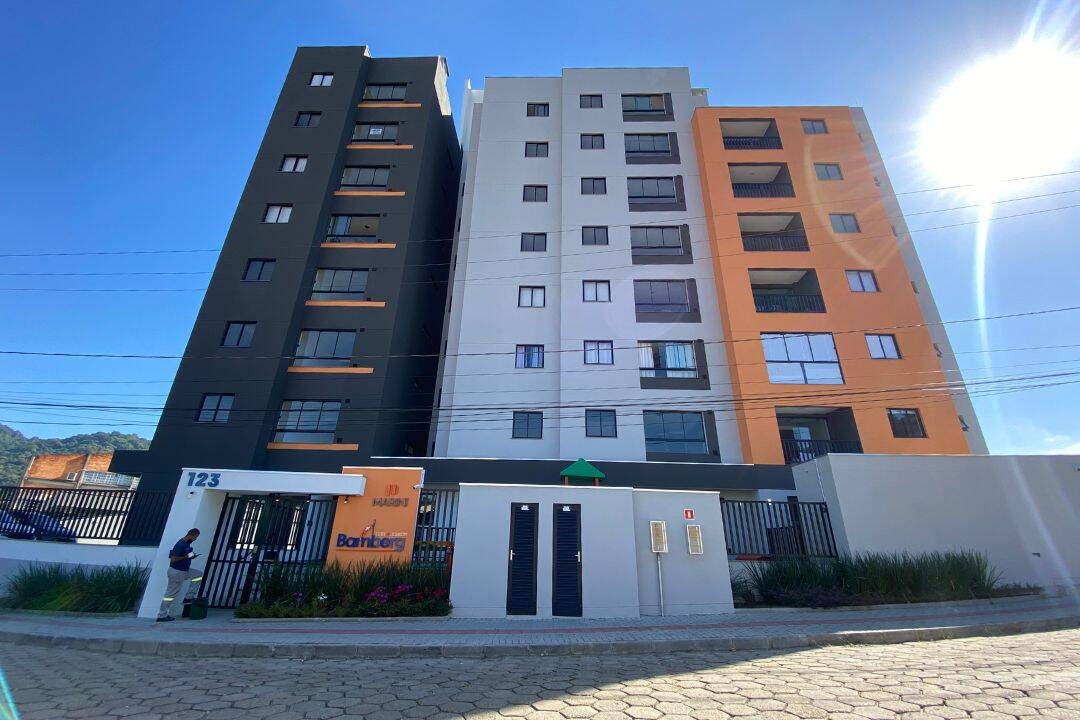 #1127 - Apartamento para Venda em Blumenau - SC