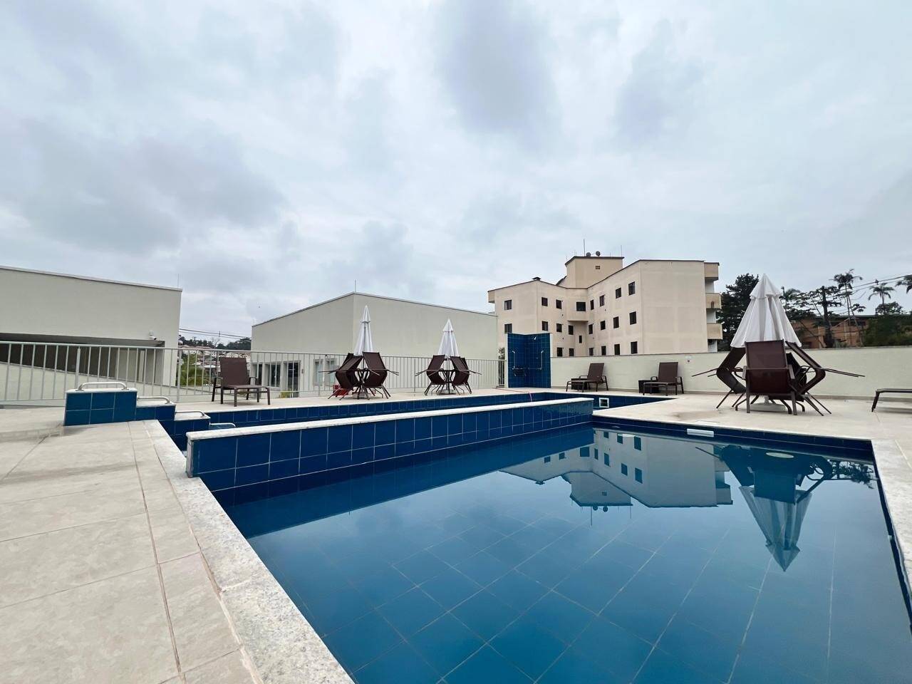 #1128 - Apartamento para Venda em Blumenau - SC