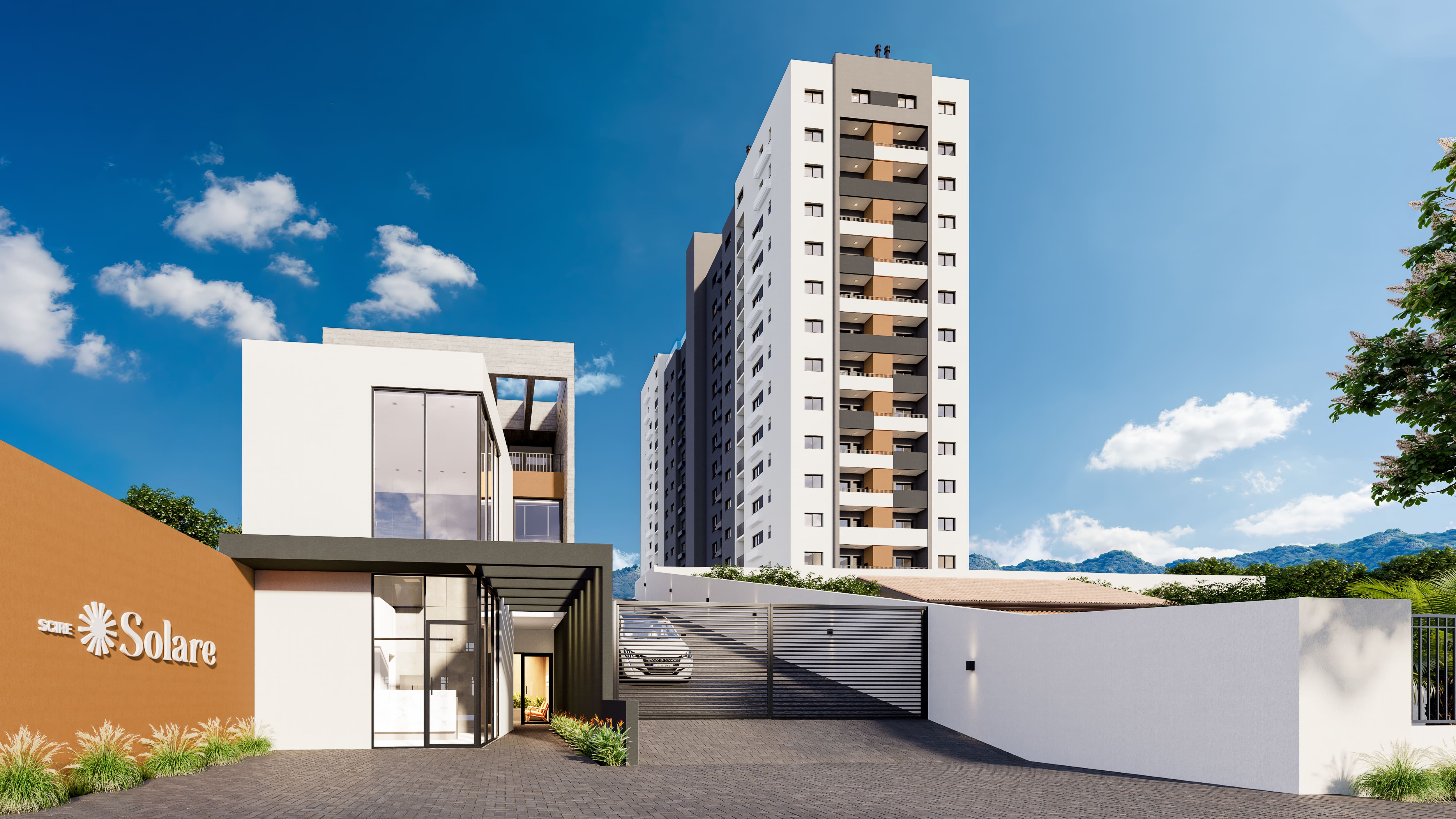 #1134 - Apartamento para Venda em Blumenau - SC