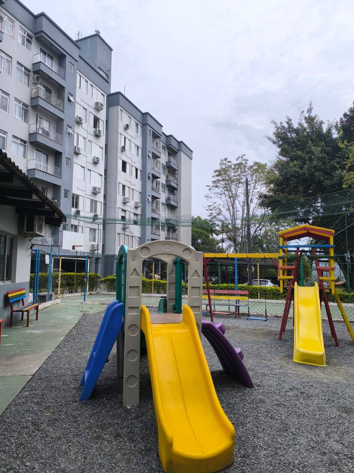 #1155 - Apartamento para Venda em Blumenau - SC