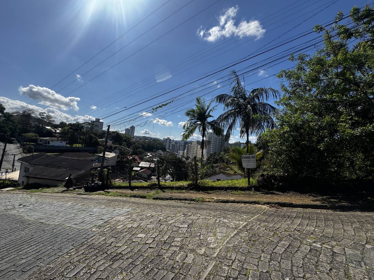 #1157 - Terreno para Venda em Blumenau - SC