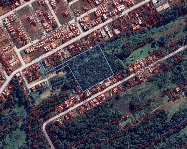 #1168 - Terreno para Venda em Indaial - SC