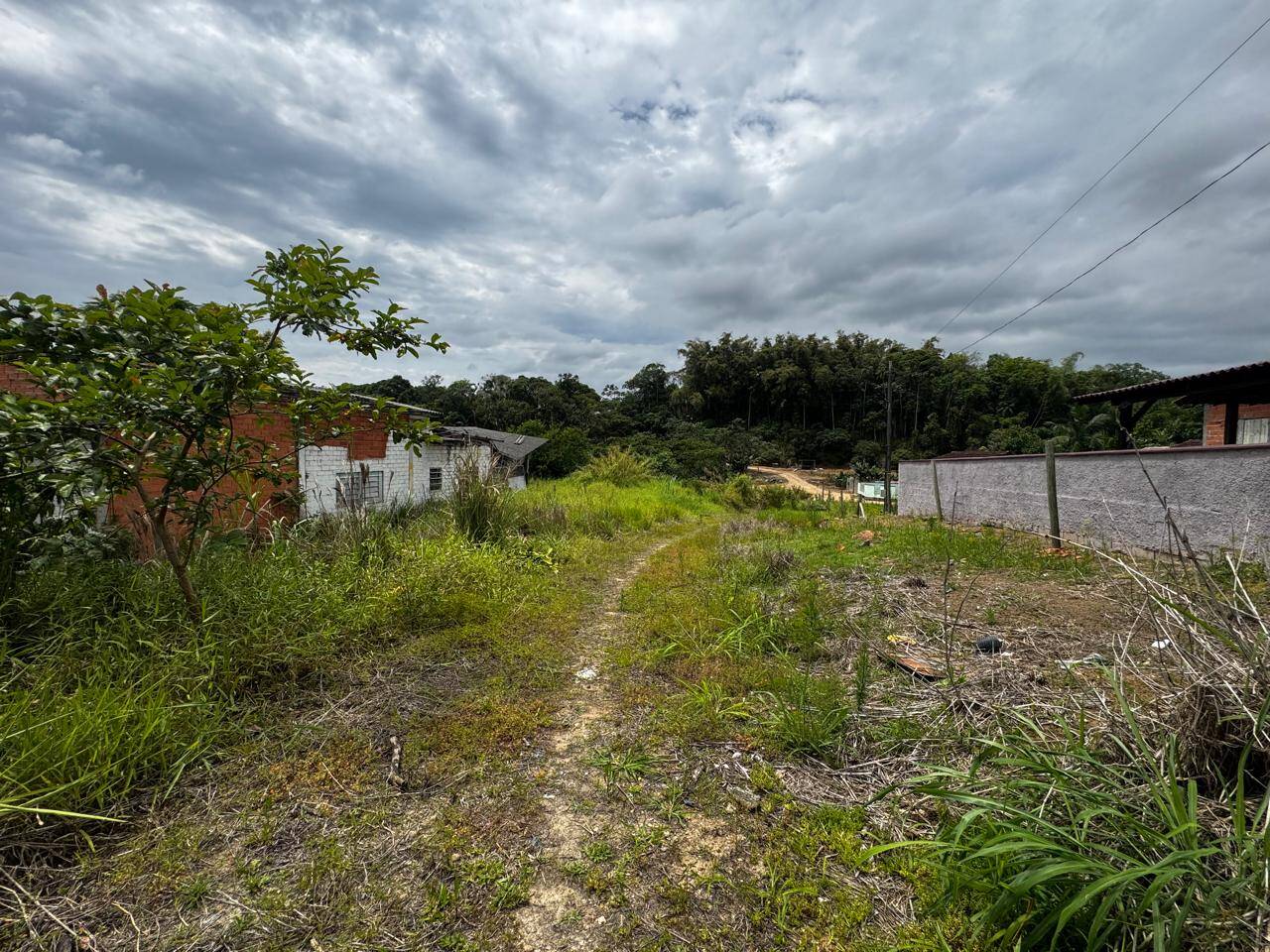 #1168 - Terreno para Venda em Indaial - SC