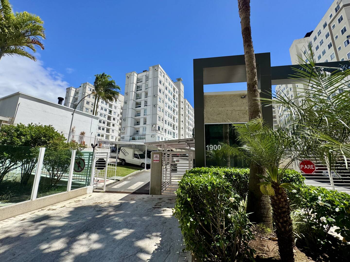 #1169 - Apartamento para Venda em Blumenau - SC