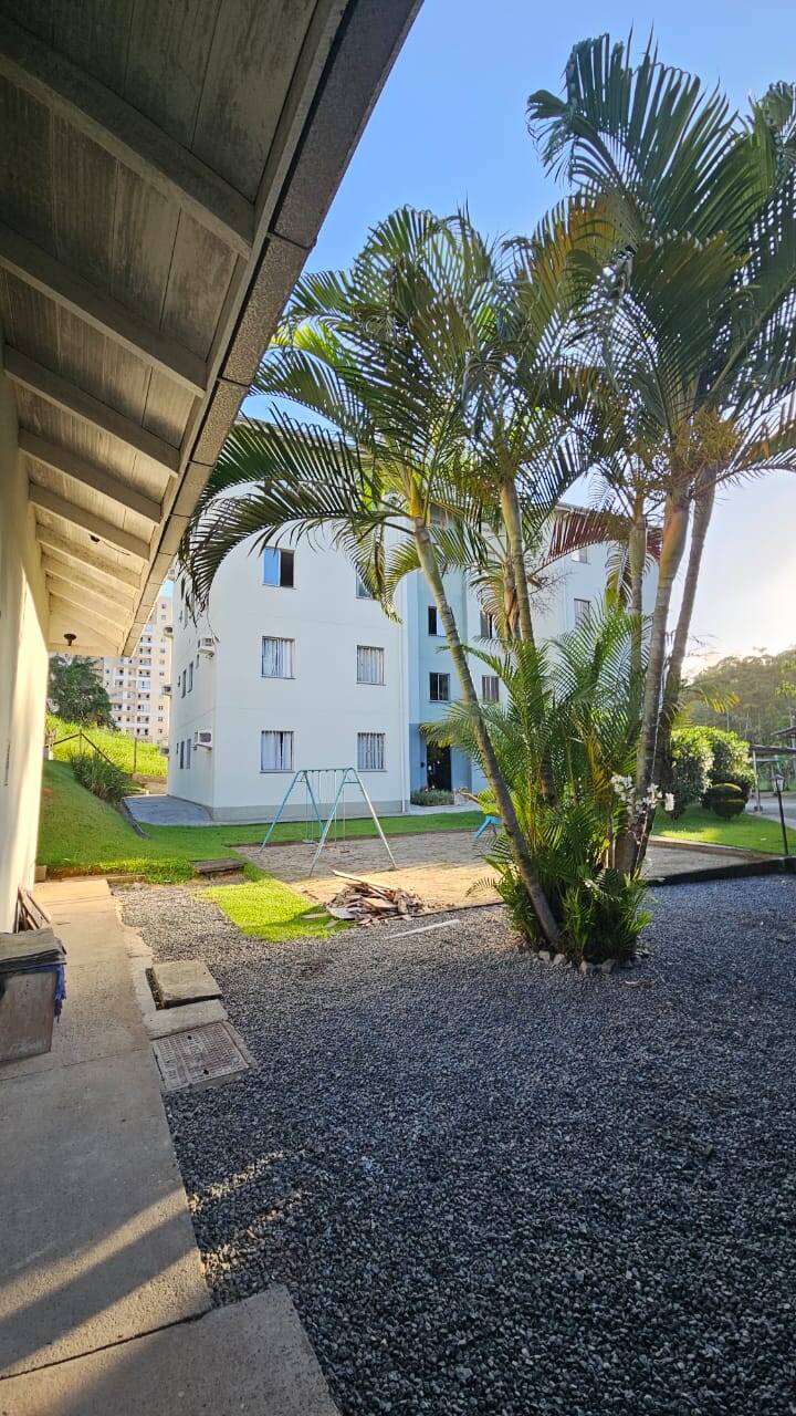 #1174 - Apartamento para Venda em Blumenau - SC