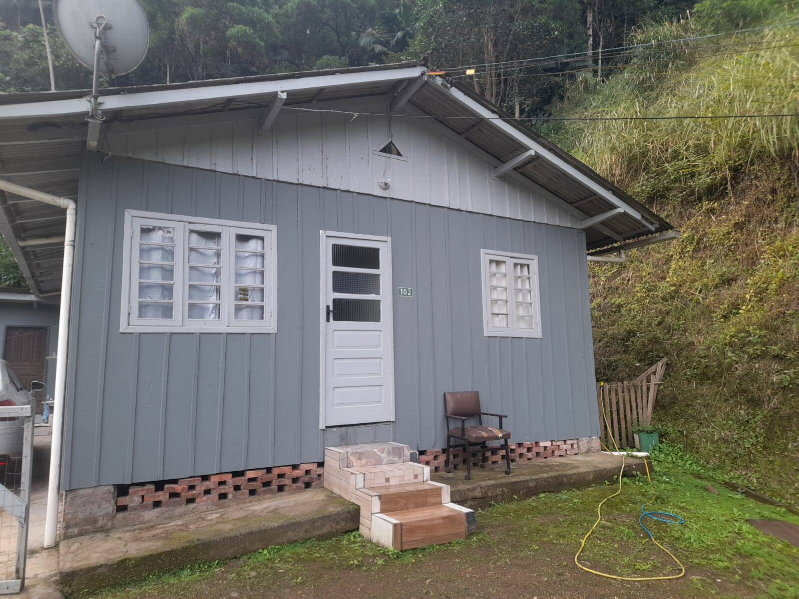 #1180 - Casa para Venda em Blumenau - SC