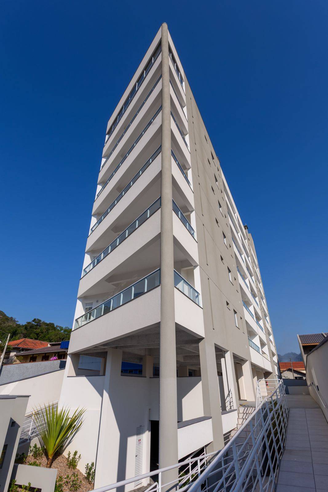 #1184 - Apartamento para Venda em Blumenau - SC