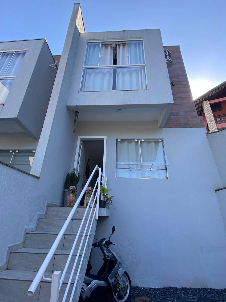 #1190 - Sobrado para Venda em Blumenau - SC