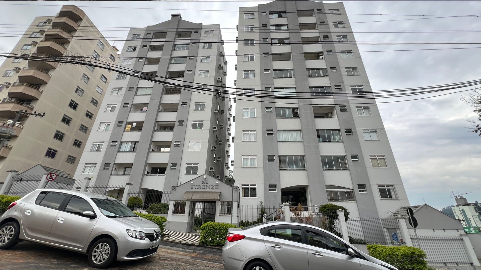 #1191 - Apartamento para Venda em Blumenau - SC