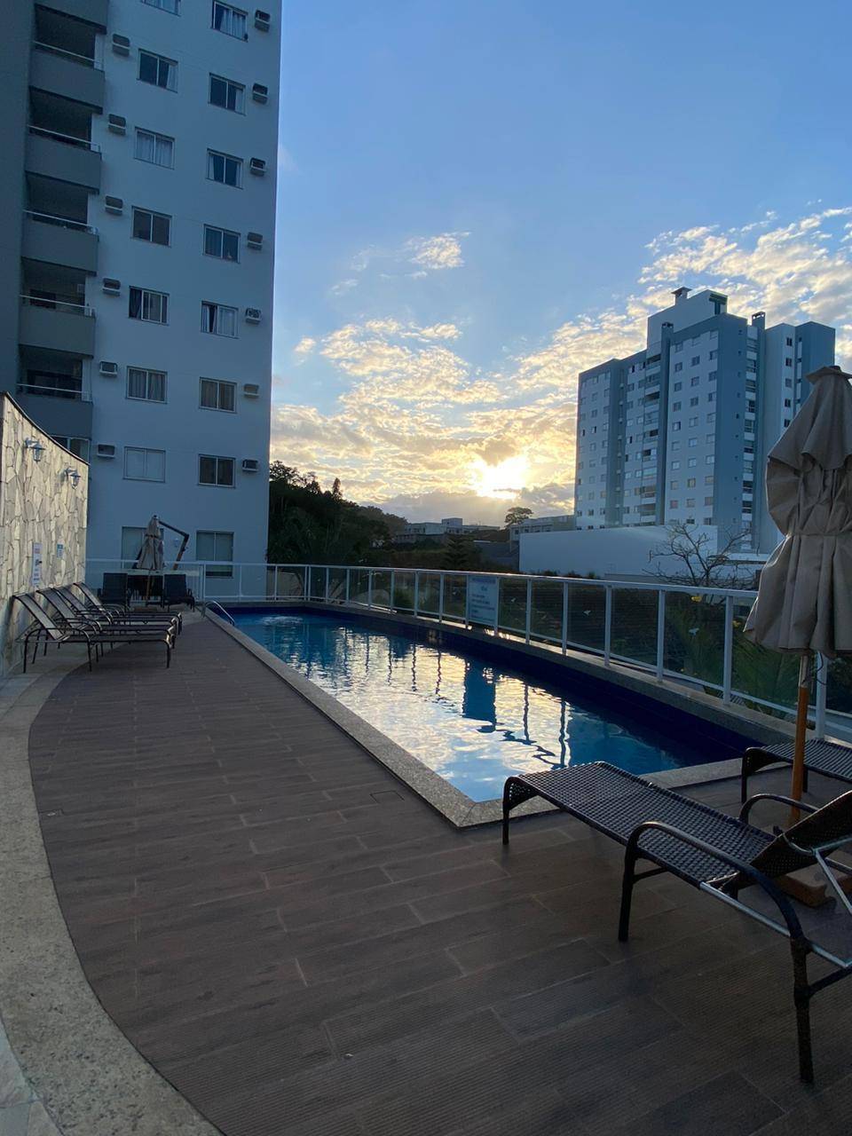 #1194 - Apartamento para Locação em Blumenau - SC