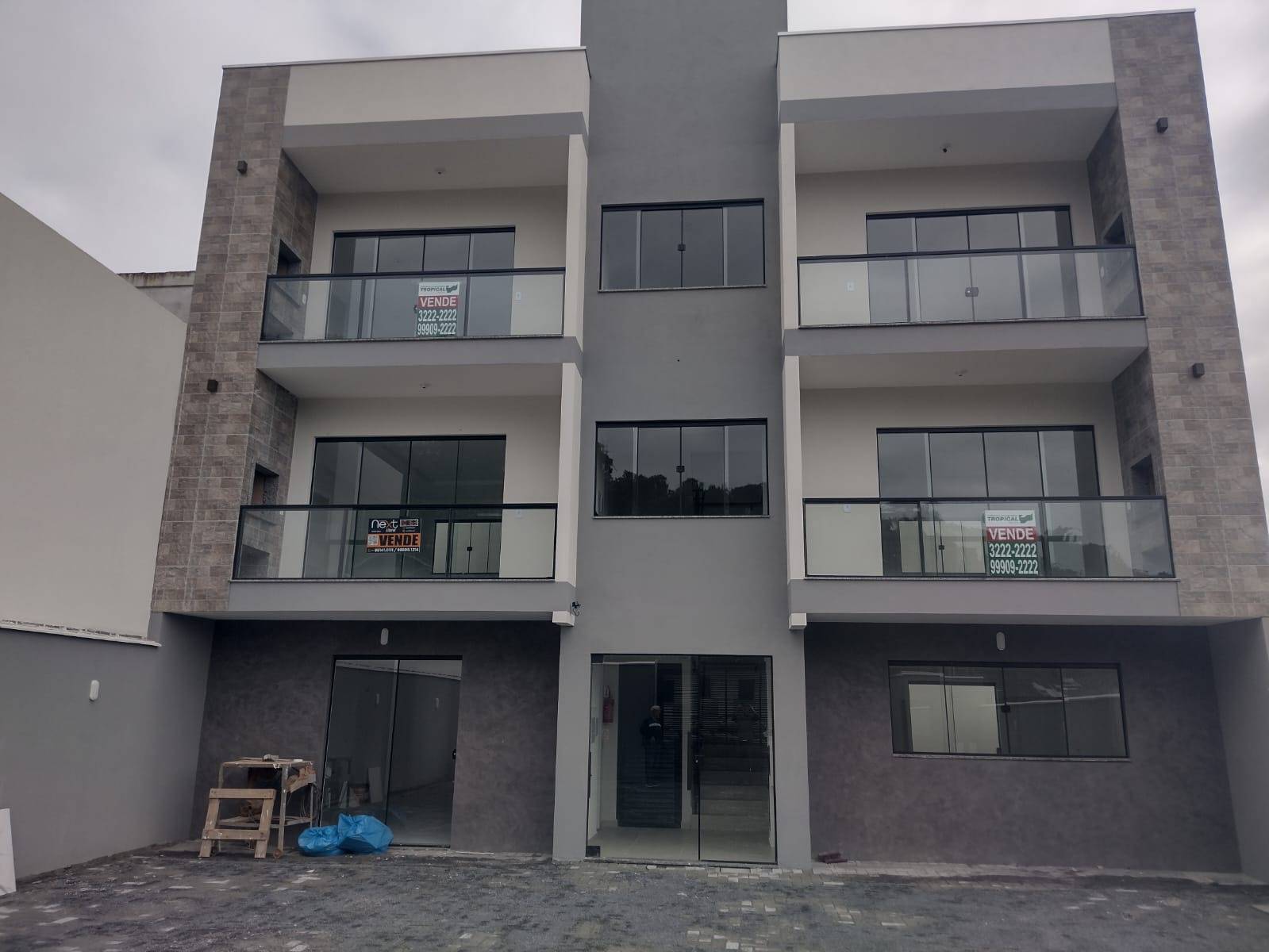 #1196 - Apartamento para Venda em Penha - SC