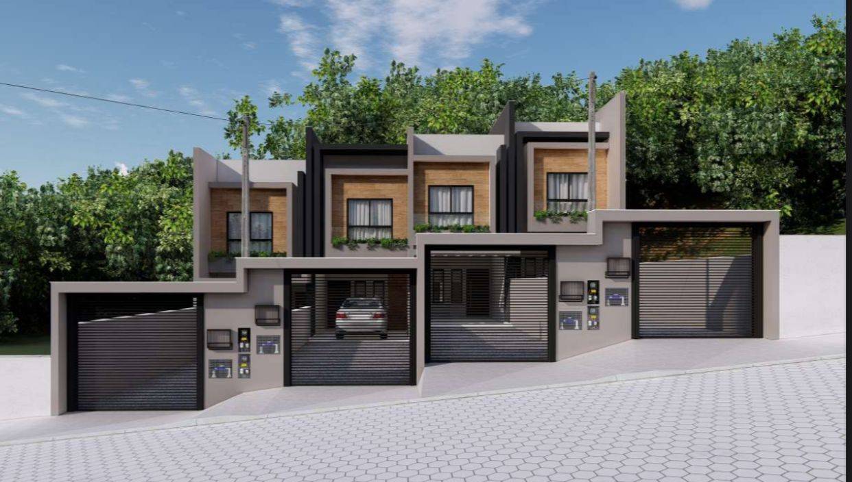 #1201 - Sobrado para Venda em Blumenau - SC