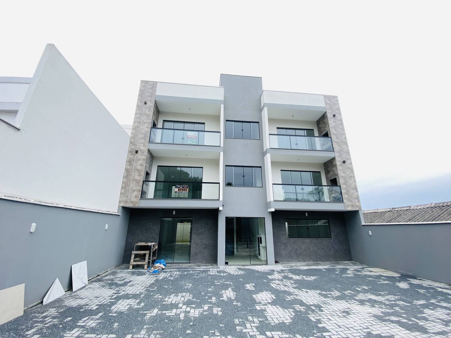 #1207 - Apartamento para Venda em Penha - SC