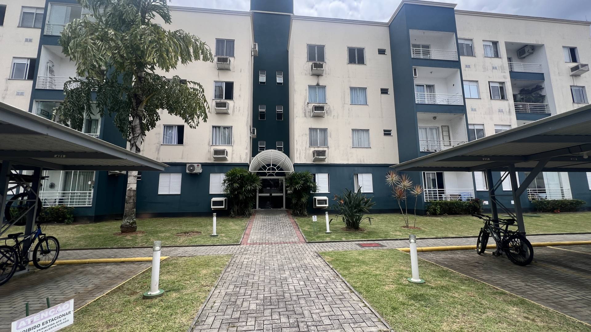 #1211 - Apartamento para Venda em Blumenau - SC