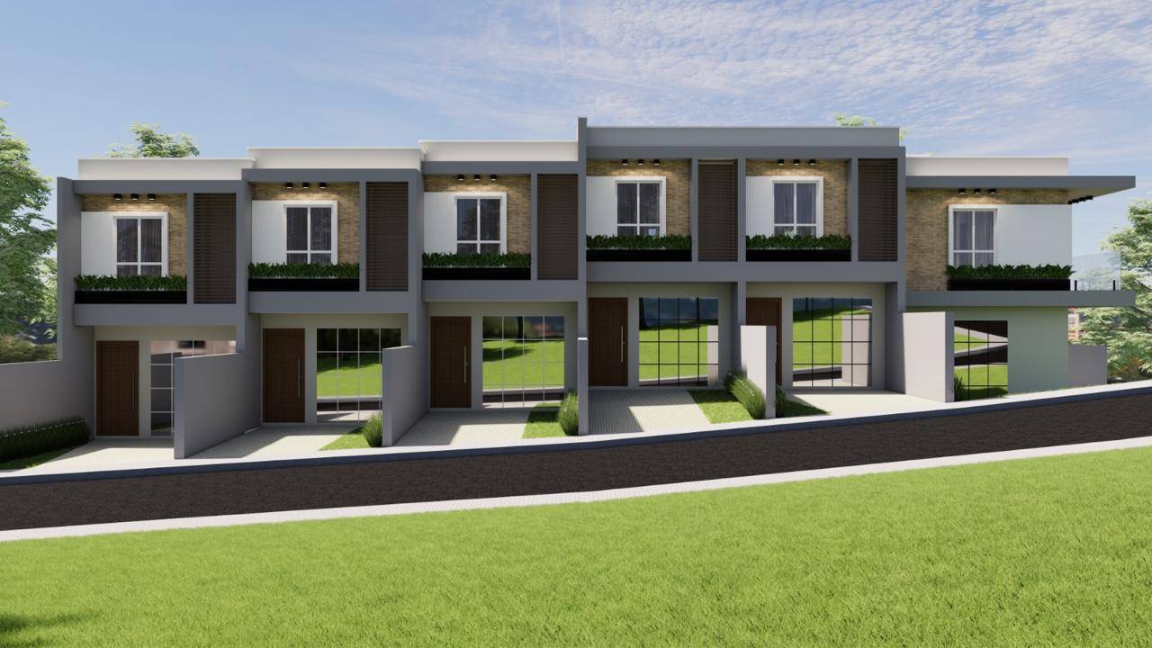 #1215 - Casa para Venda em Blumenau - SC