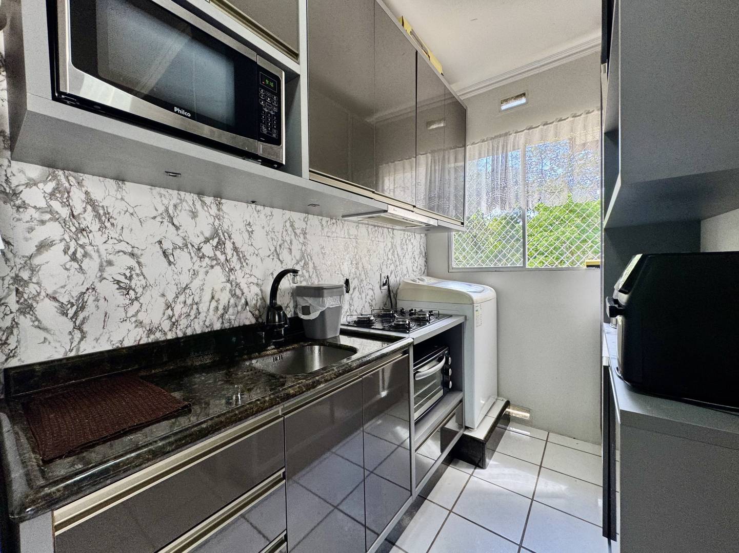 #1220 - Apartamento para Venda em Blumenau - SC