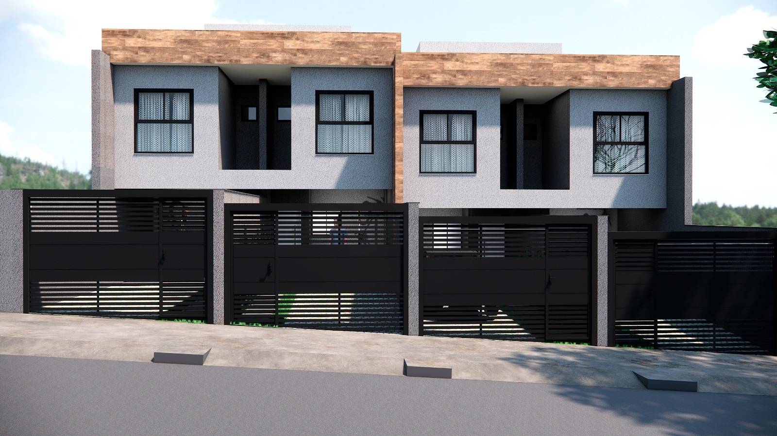 #1221 - Casa para Venda em Blumenau - SC