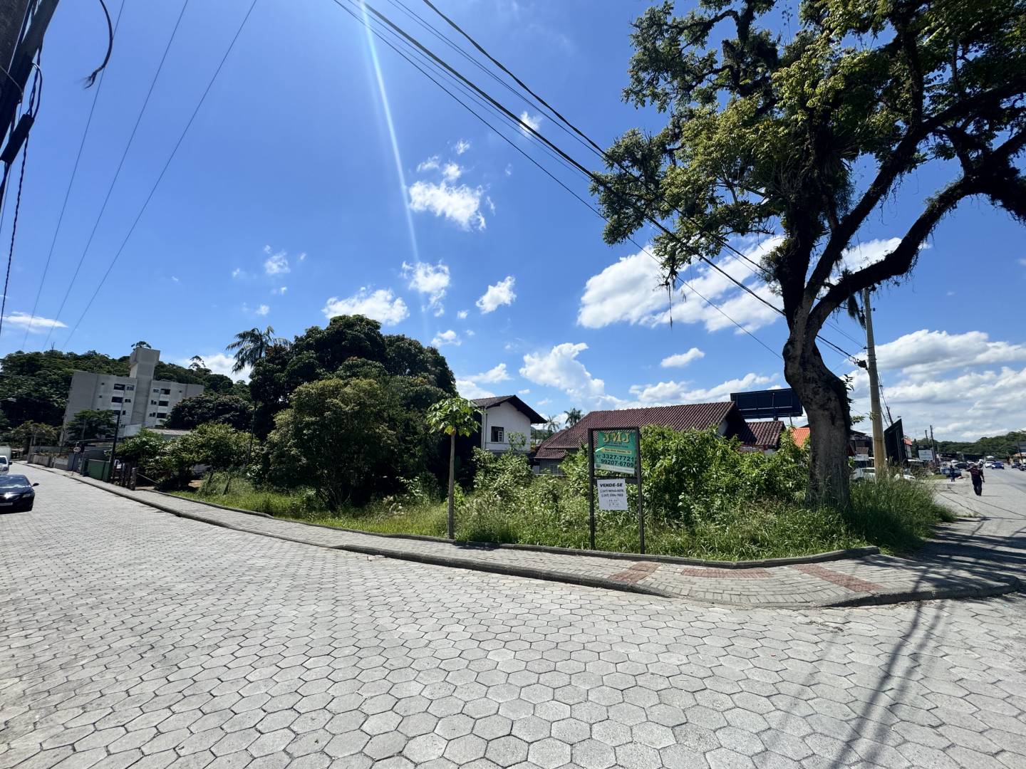 #1232 - Área para Venda em Blumenau - SC