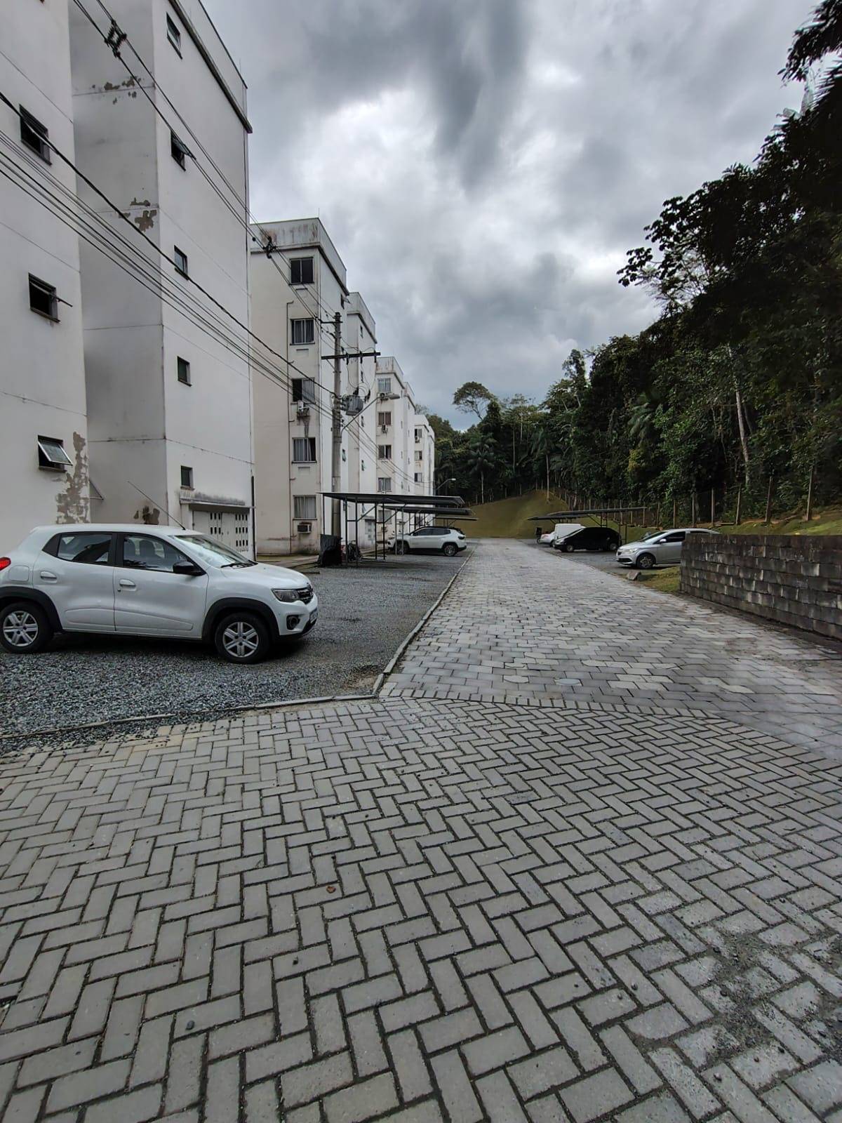 #1244 - Apartamento para Venda em Blumenau - SC