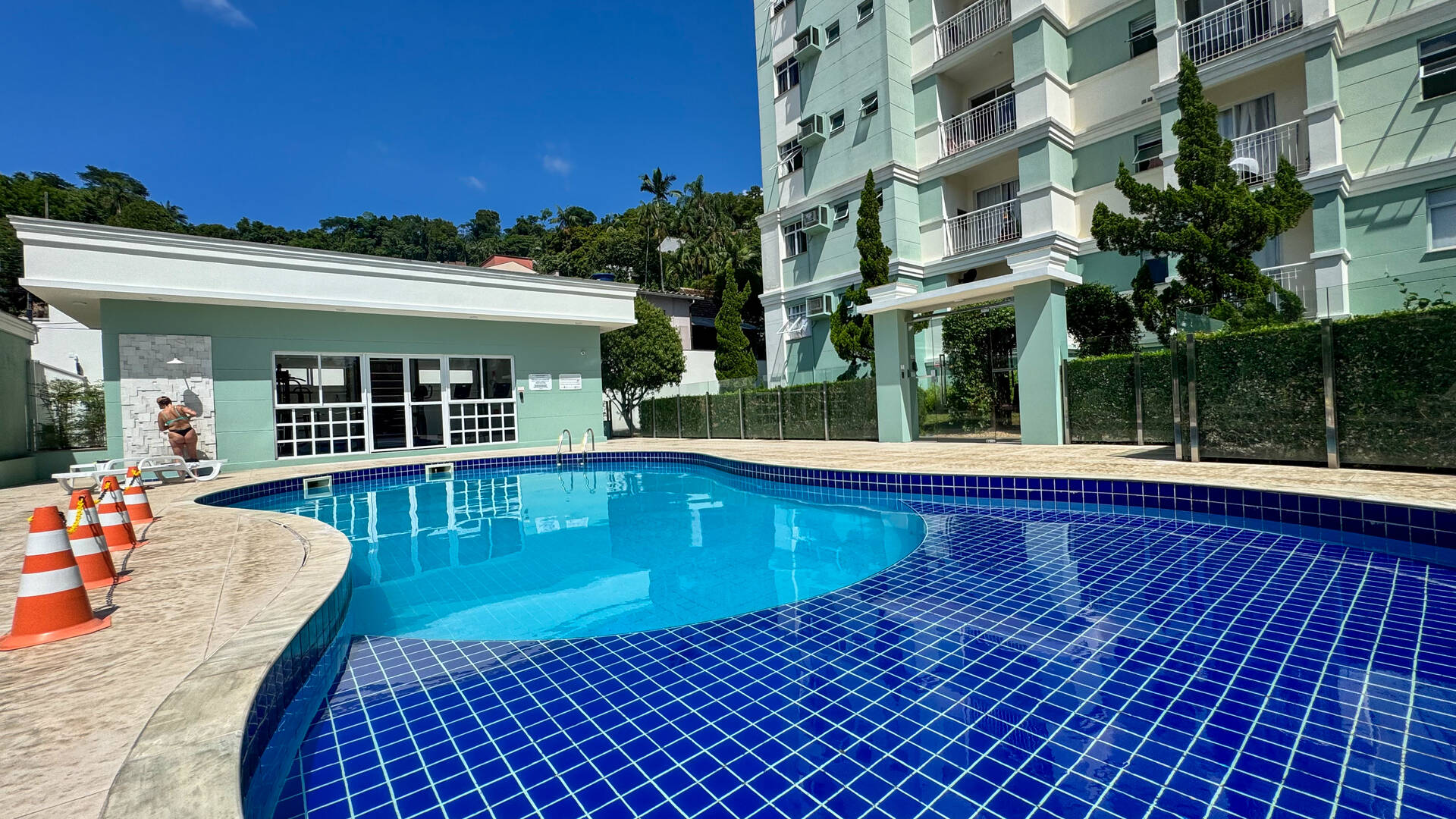 #1247 - Apartamento para Venda em Blumenau - SC