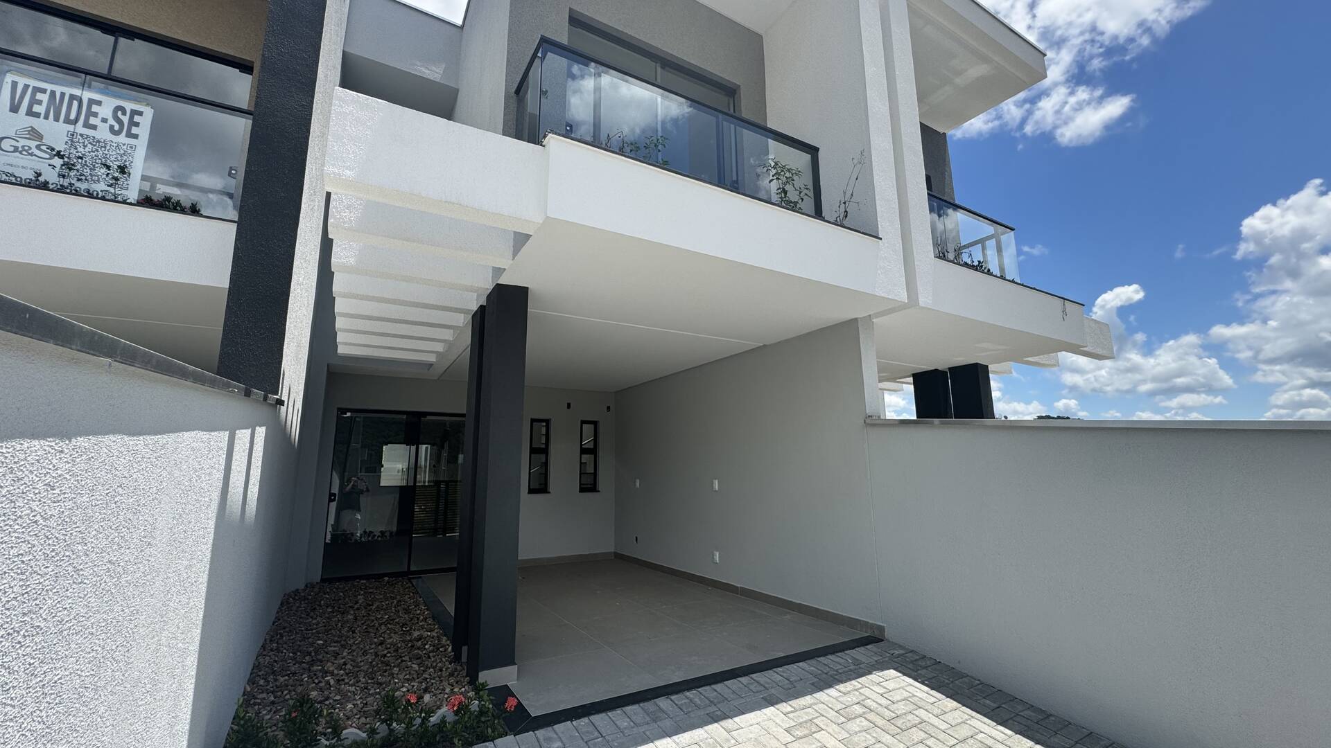 #1258 - Casa para Venda em Gaspar - SC