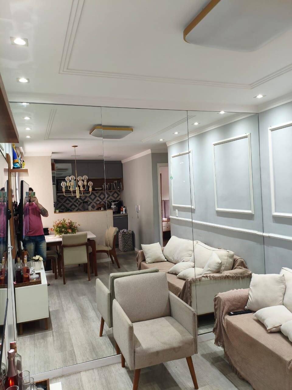 #1268 - Apartamento para Venda em Blumenau - SC