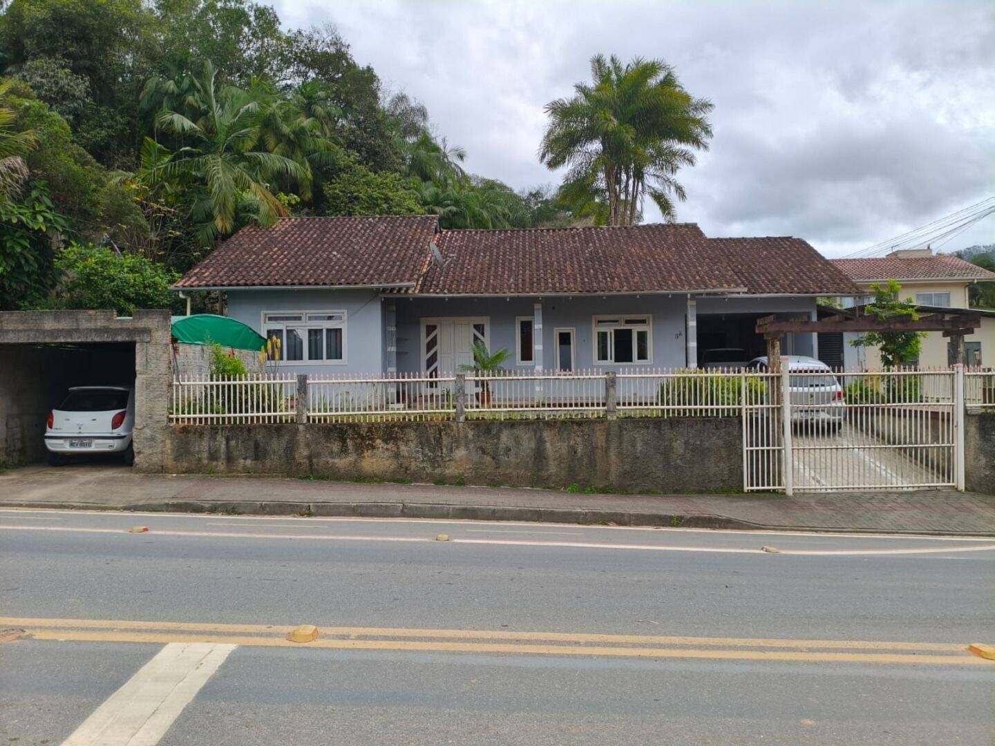 #1272 - Casa para Venda em Timbó - SC
