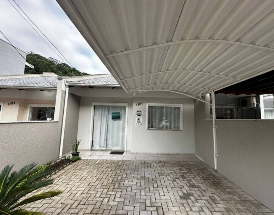 #1273 - Casa para Venda em Blumenau - SC